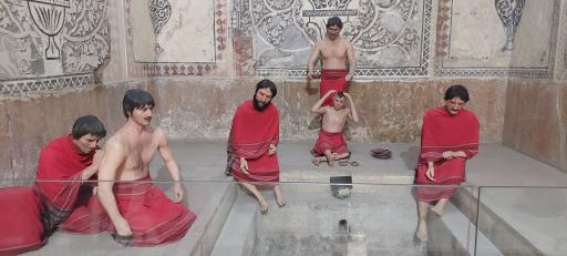 عکس حمام وکیل