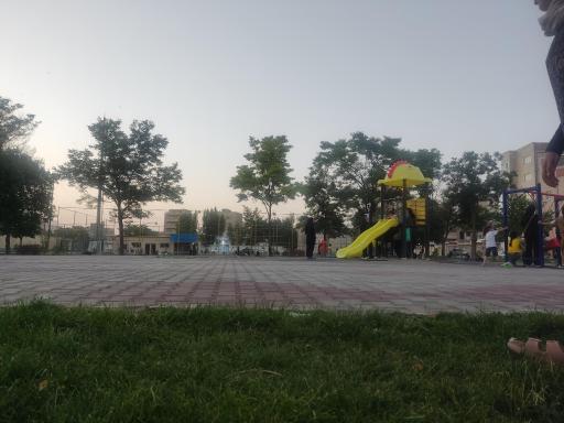 عکس پارک بنی هاشم حسن آباد