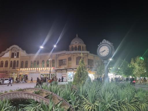 عکس میدان امام خمینی