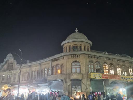 عکس میدان امام خمینی