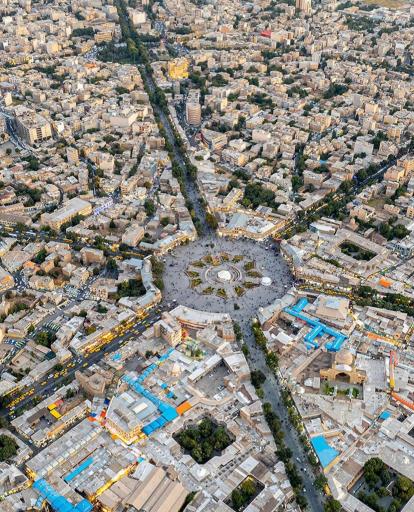 عکس میدان امام خمینی
