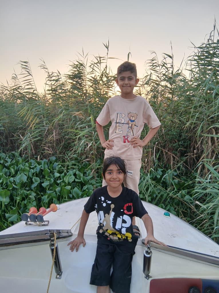 عکس تالاب گل لاله