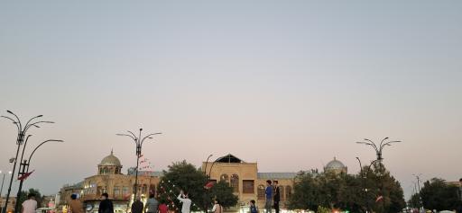 عکس میدان امام خمینی