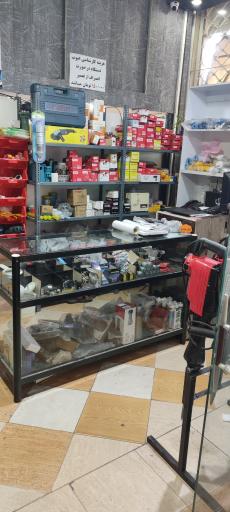 عکس تعمیرگاه ابزار آلات برقی