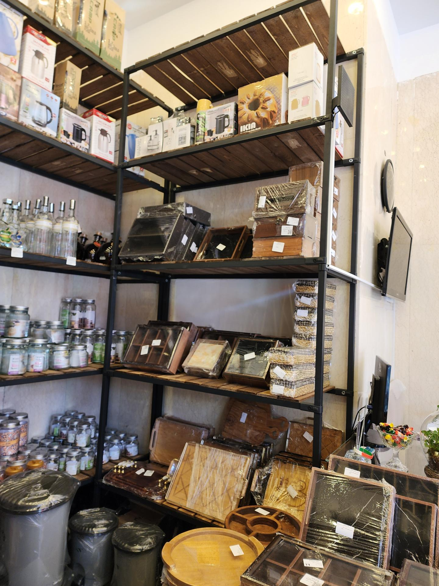 عکس فروشگاه پلاسکو ۱۳۳