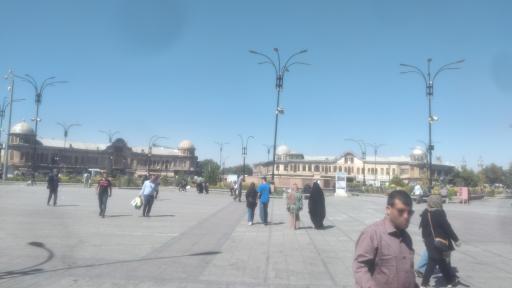 عکس میدان امام خمینی