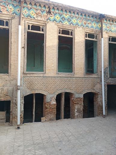 عکس خانه علافی (حسین طلائی)