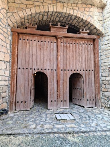 عکس شهر زیرزمینی کاریز