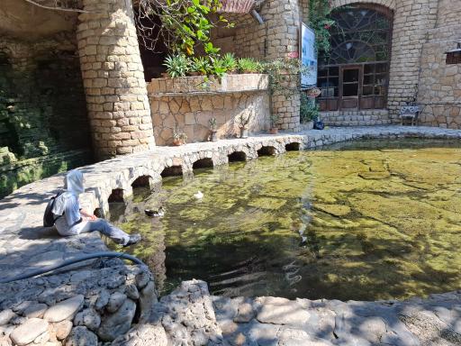 عکس شهر زیرزمینی کاریز