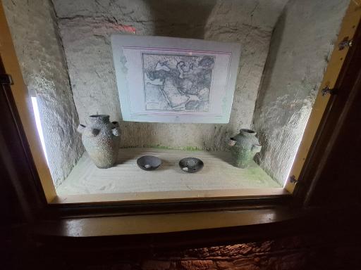 عکس شهر زیرزمینی کاریز