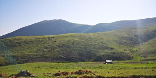 عکس منطقه ییلاقی سلانسر