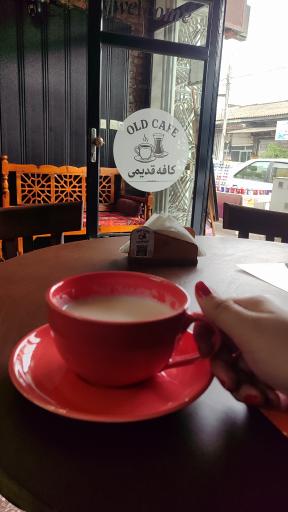 عکس کافه قدیمی