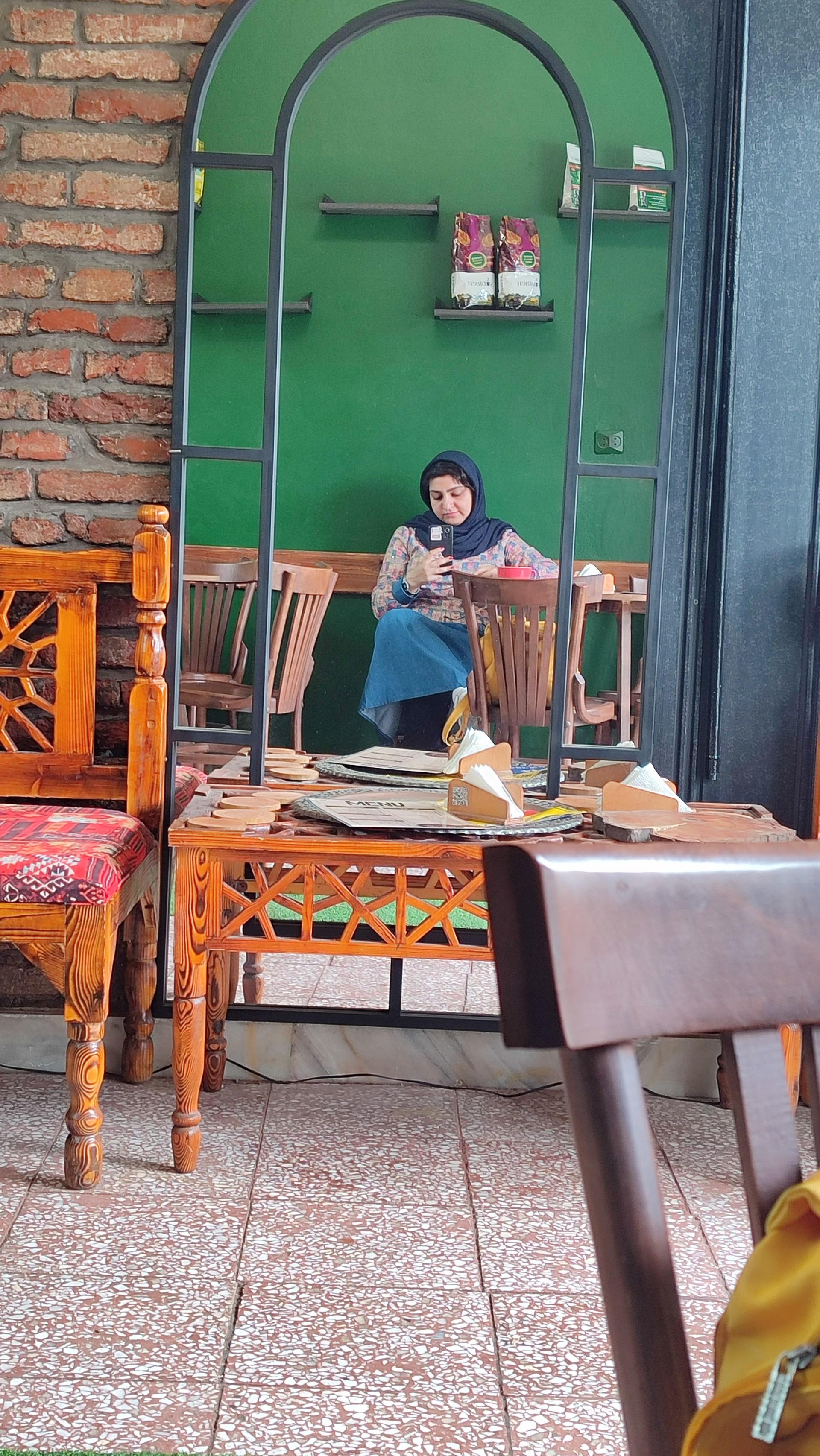 عکس کافه قدیمی