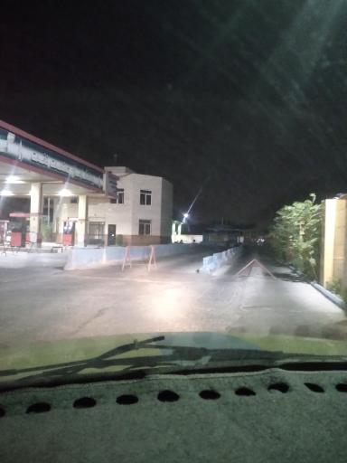 عکس پمپ گاز CNG جهان‌آرا