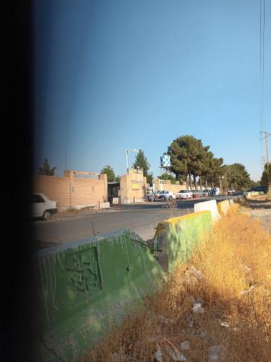 عکس مرکز تعویض پلاک خودرو شهریار