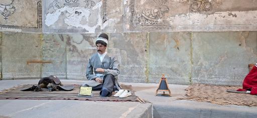 عکس حمام وکیل