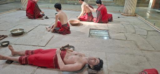 عکس حمام وکیل