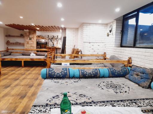 عکس کبابخانه سنتی شف محمد رضا