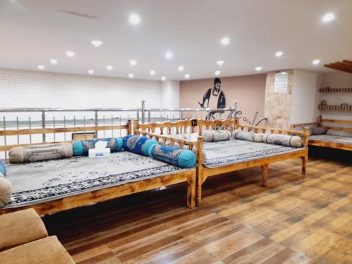 عکس کبابخانه سنتی شف محمد رضا