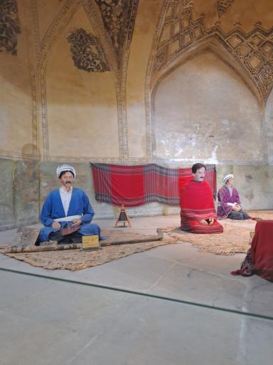 عکس حمام وکیل