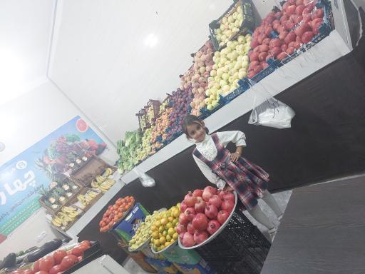 میوه تره بار چهارفصل