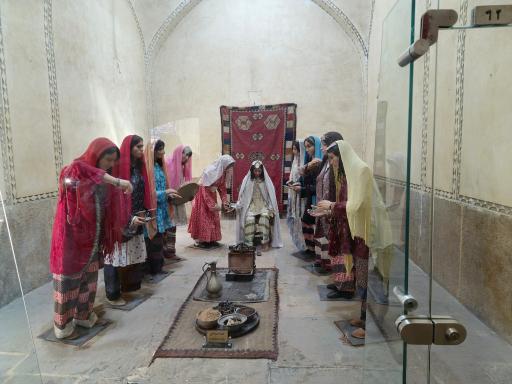 عکس حمام وکیل