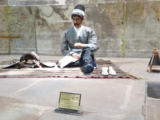 عکس حمام وکیل