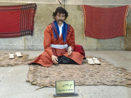 عکس حمام وکیل