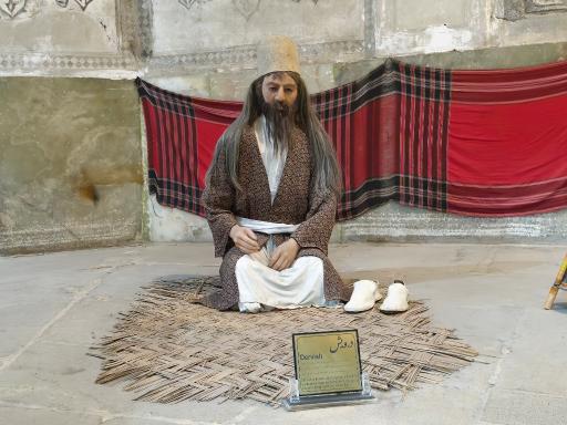 عکس حمام وکیل