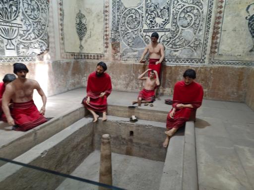 عکس حمام وکیل
