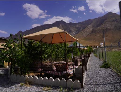 عکس مجموعه گردشگری بابا حیدر 