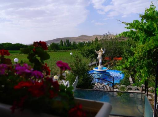 عکس مجموعه گردشگری بابا حیدر 
