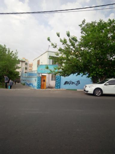 عکس دبیرستان پسرانه امام رضا