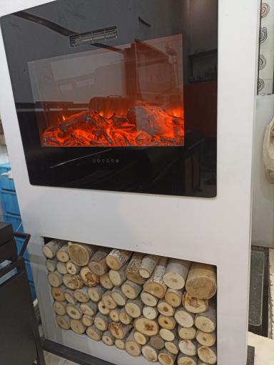 عکس شومینه و باربیکیو امیر