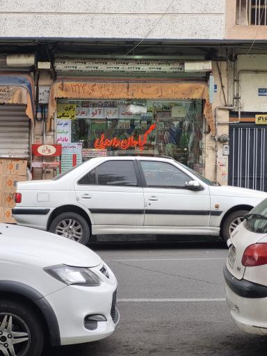 عکس عطاری چهل گیاه