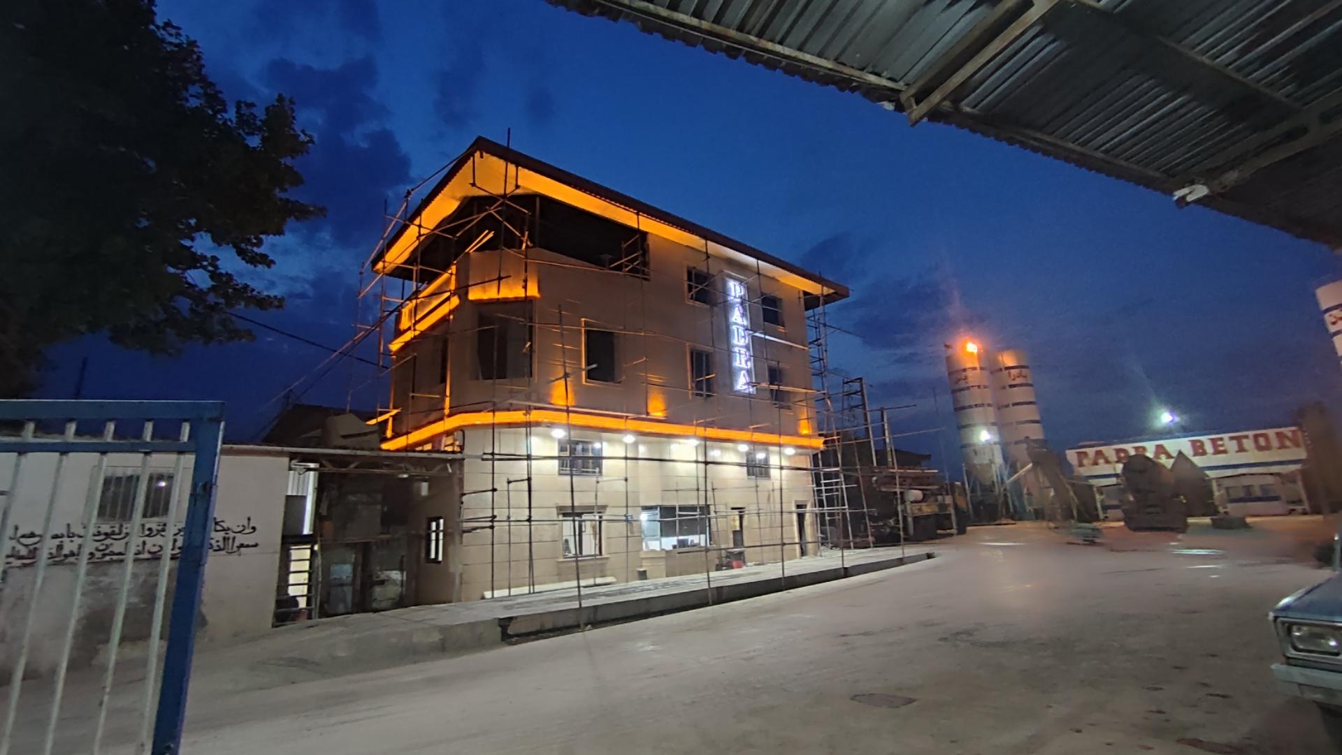 عکس پادرا بتن