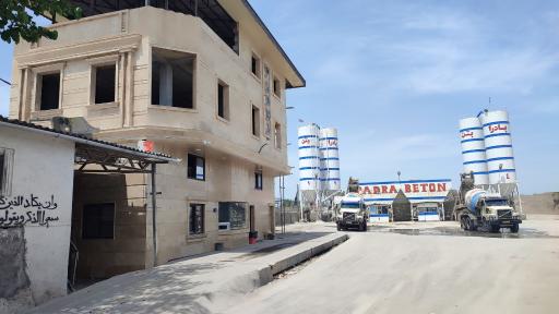 عکس پادرا بتن