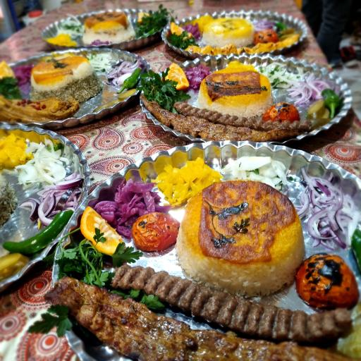 عکس کافه رستوران شاهوار