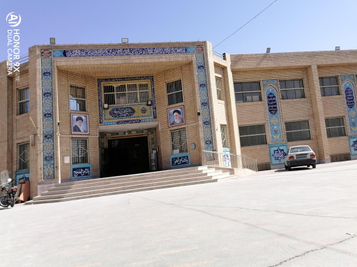 عکس مجتمع آموزشی پسرانه امام رضا (ع)