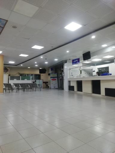 عکس بیمارستان خصوصی مهر