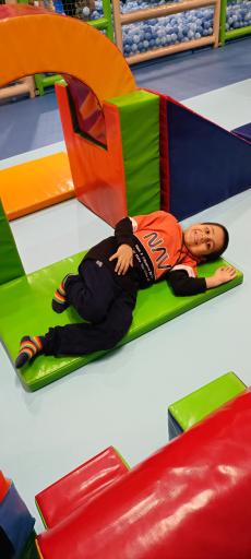 عکس شهربازی خانه کودک شهر رویایی