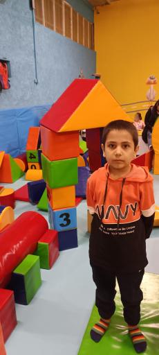 عکس شهربازی خانه کودک شهر رویایی