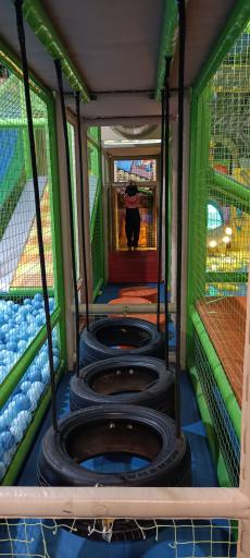 عکس شهربازی خانه کودک شهر رویایی