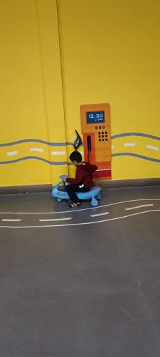 عکس شهربازی خانه کودک شهر رویایی