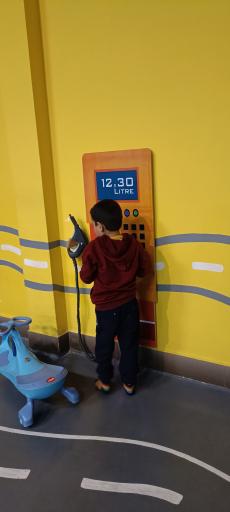 عکس شهربازی خانه کودک شهر رویایی