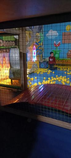 عکس شهربازی خانه کودک شهر رویایی