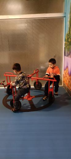 عکس شهربازی خانه کودک شهر رویایی