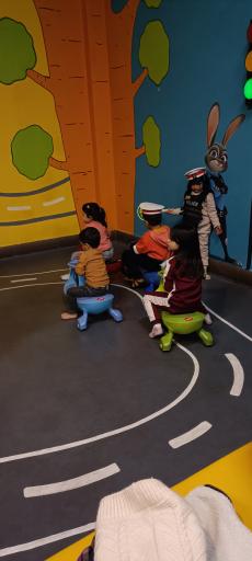 عکس شهربازی خانه کودک شهر رویایی