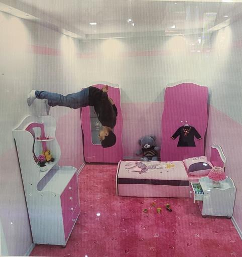 عکس موزه خانه وارونه