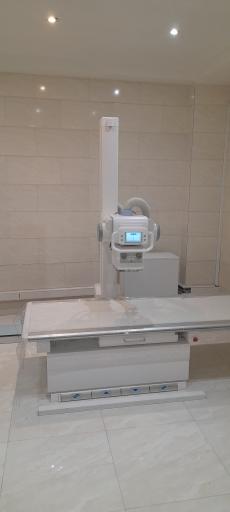 عکس سونوگرافی و رادیولوژی پارس